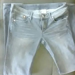 Men's skinny low waist jeans 29x32